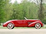 Cord 810 Sportsman 1936 года